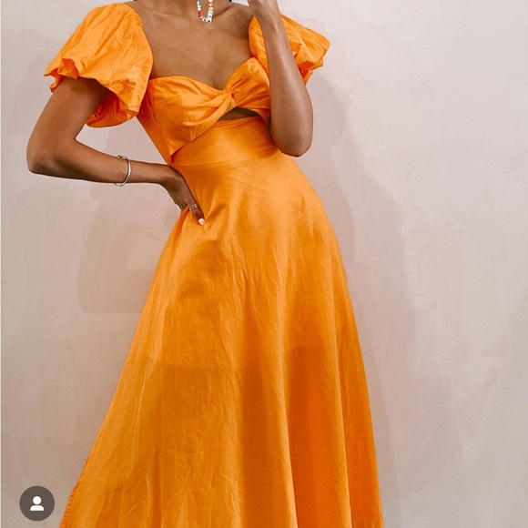 Runway Scout Charlie Dress - Picture 1 of 2